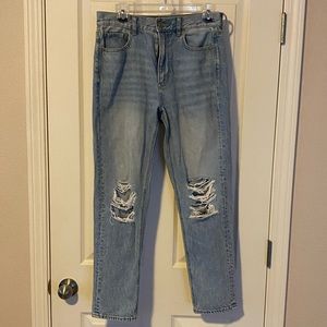 American Eagle Mom Jeans